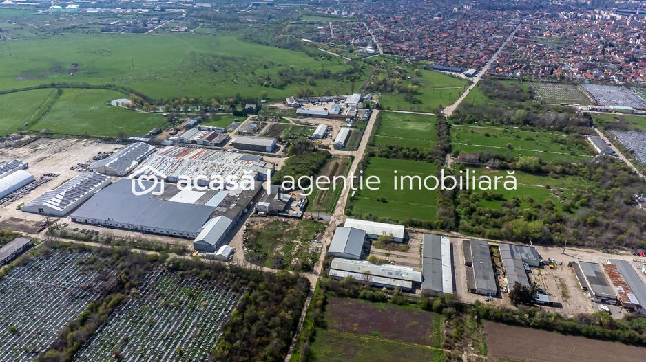 Teren intravilan constructii 3.604mp zona Sere Gradiste - Poză 4