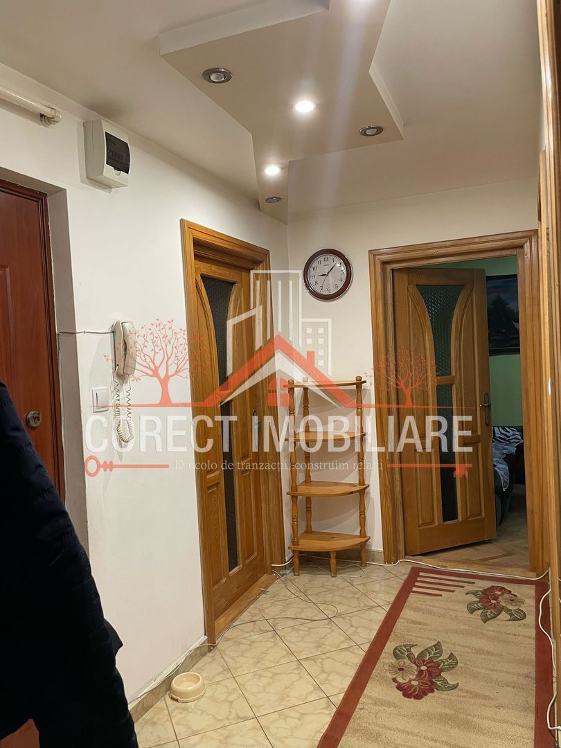 🏡 Se oferă spre vânzare apartament 3 camere decomandat – 67 mp + 2 ba - Poză 2