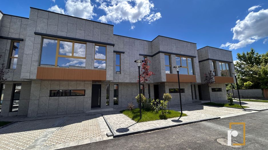 Complex vile Pipera | Pompa de caldura & Panouri solare | Finalizat - Poză 20