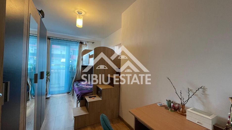 Apartament de vanzare cu 2 camere, loc de parcare, in Sibiu - Poză 4
