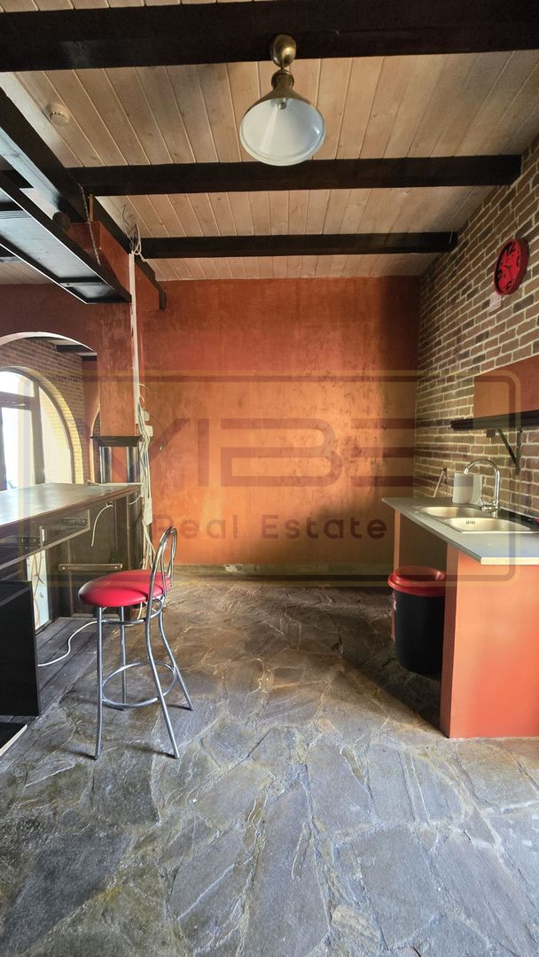 Spatiu comercial- cafenea/ showroom /restaurant - Poză 7