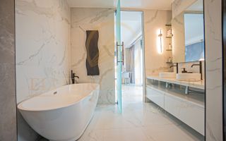 PENTHOUSE UNIC in mijlocul orasului Constanta - Poză 26