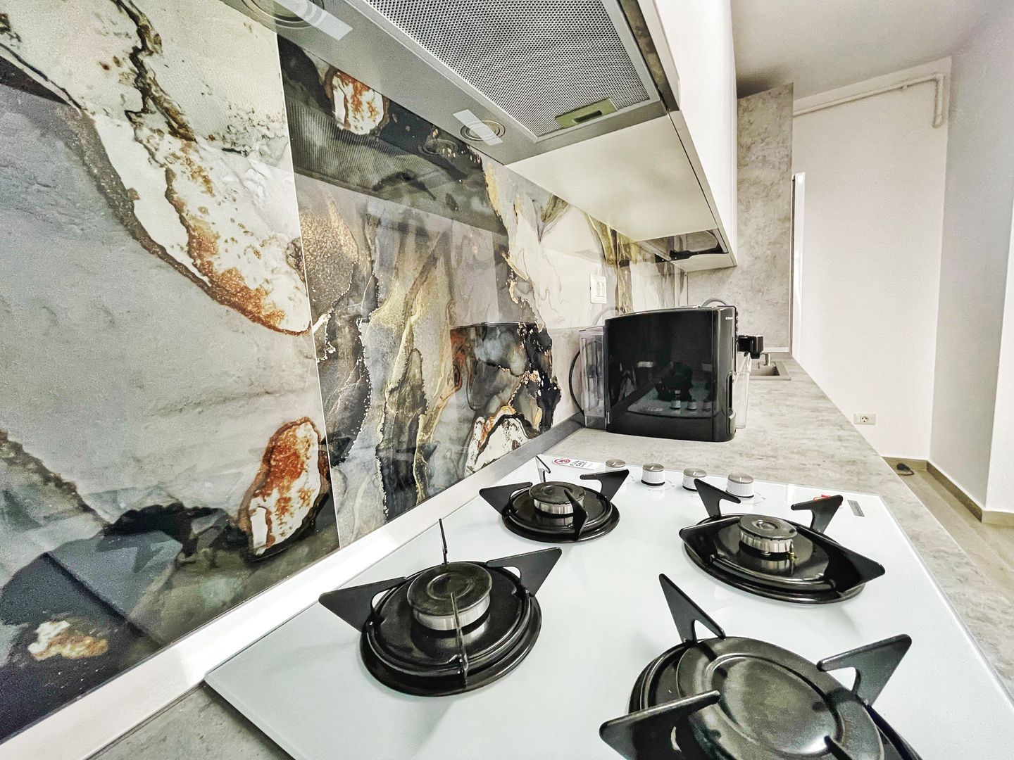 Garsoniera de lux de vanzare, 0% comision SOARELUI RESIDENCE - Poză 16