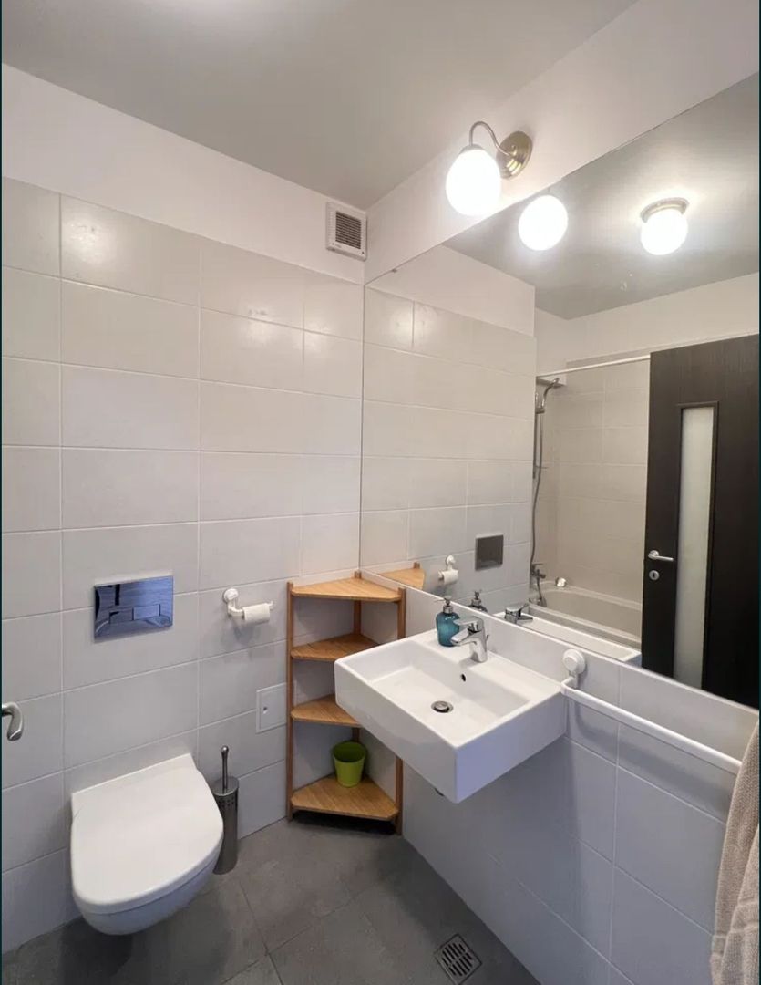 AP. 2 CAMERE BELVEDERE RESIDENCE, INCALZIRE IN PARDOSEALA, MODERN - Poză 7