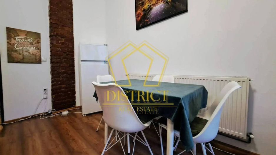 Apartament cu 1 camera | Ultracentral | Piața Sf. Gheorge - Poză 4