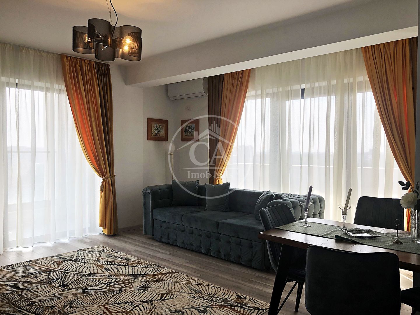 Apartament cu 3 camere de inchiriat in Prima Panorama, Oradea - Poză 1