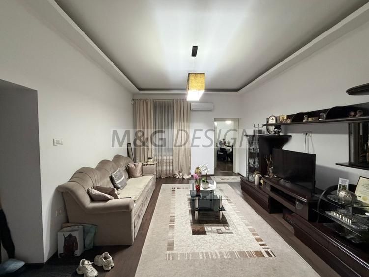 Apartament 3 camere amenajat lux zona Sinaia - Poză 5