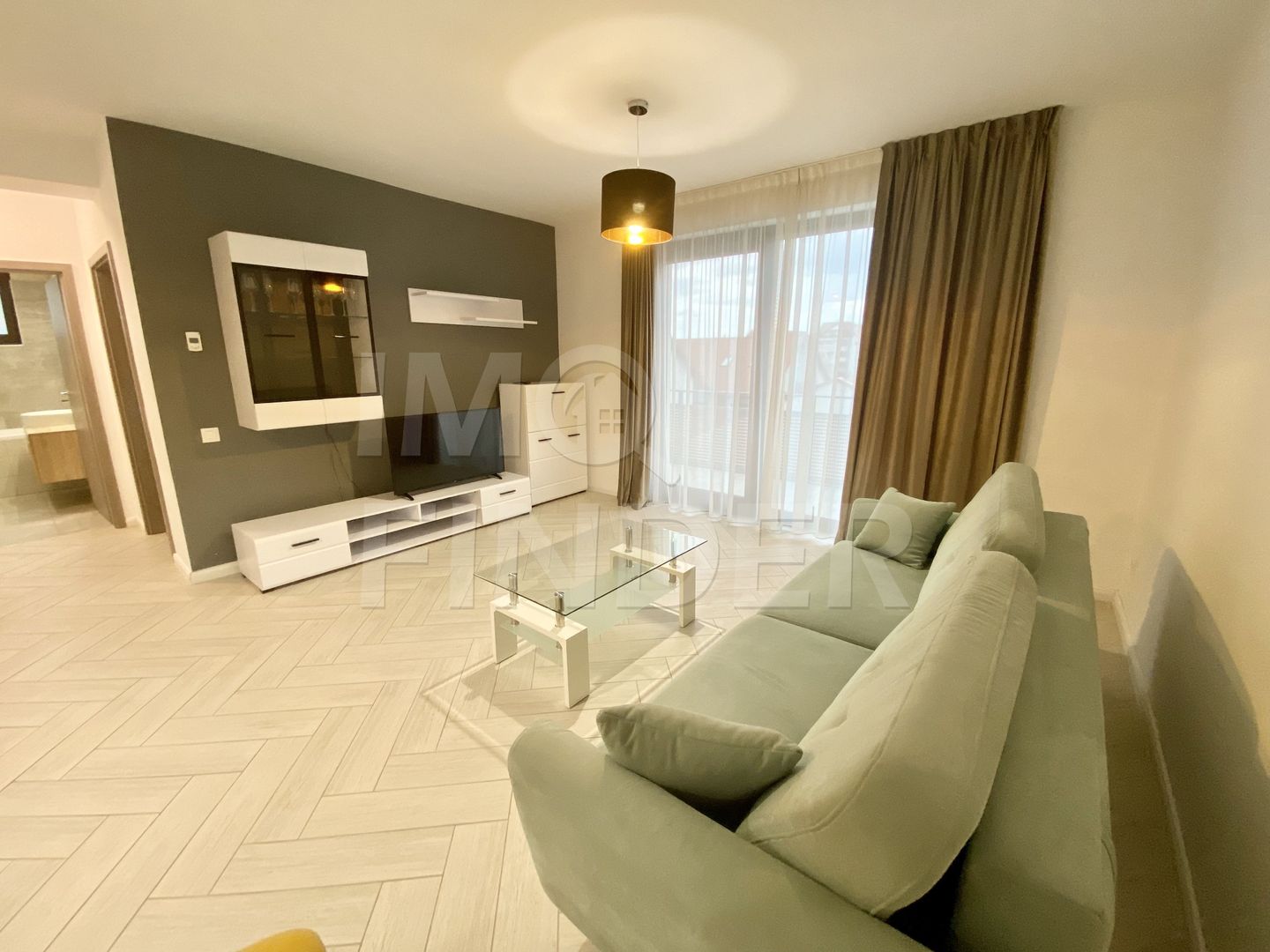 Vânzare apartament 2 camere, zona Zorilor, imobil nou tip vila - Poză 2