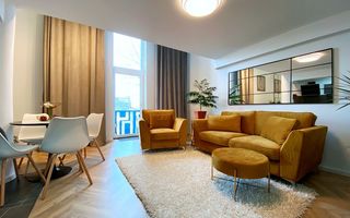 DE INCHIRIAT | APARTAMENT TIP LOFT | BUCURESTII NOI | LUX | PARCARE - Poză 1