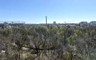 Garsonieră modernă cu vedere superbă către Parcul Național - Poză 11