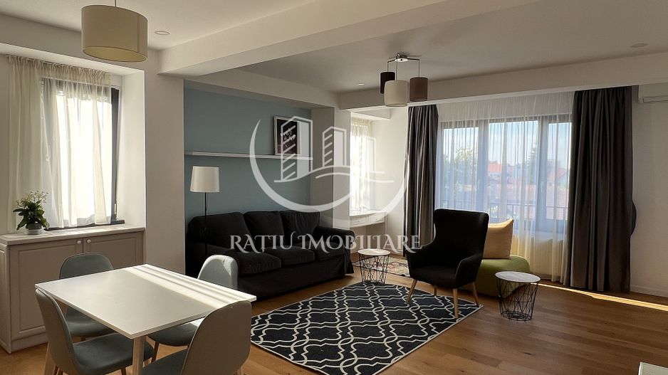 Apartament Premium cu 3 camere | Garaj | Zona Centrala | Oradea - Poză 3