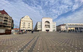 Apartament in Piata Victoriei - Poză 1