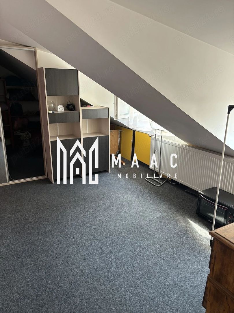 Casă individuală 4 camere | Central, Sibiu | 168 mp, P+1 - Poză 6