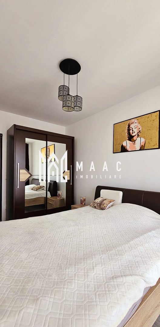 Apartament modern cu 2 camere | City Residence Sibiu | et 3 | - Poză 5