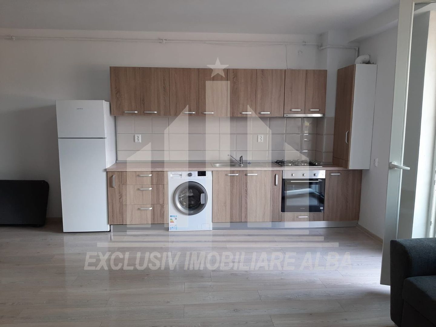 Apartament 1 camera | 37 mp | Bloc Nou | Arex | - Poză 2