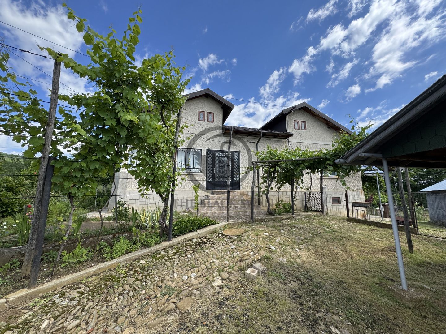 Casa de vanzare I Teren 3117mp I Malaiestii de Jos  I Comision 0% - Poză 1