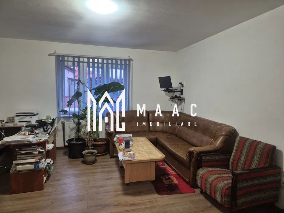 Casă 2 camere de vânzare | Sibiu, Piața Cluj | curte - Poză 3