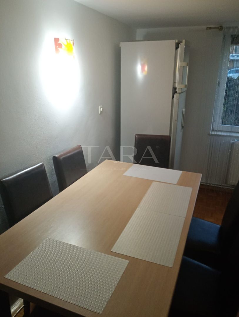 Apartament 4 camere cu gradina de închiriat – Dâmbul Rotund, zona Lidl - Poză 2