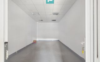 Spațiu industrial de 1,255mp acces TIR - Poză 17