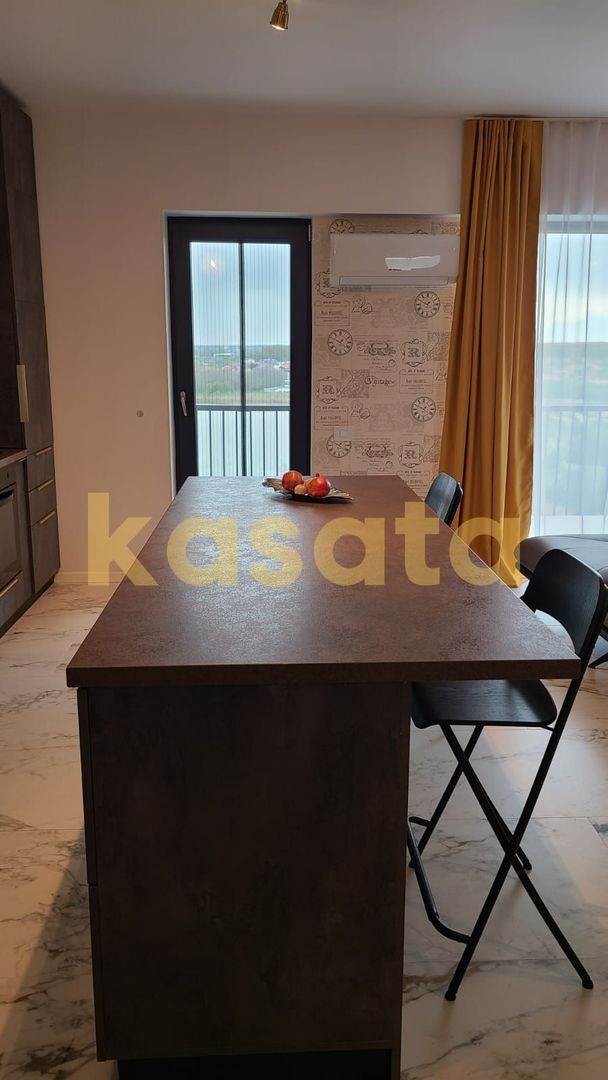 Apartament 2 Camere de Închiriat | Zona Străulești – Complet Mobilat - Poză 7