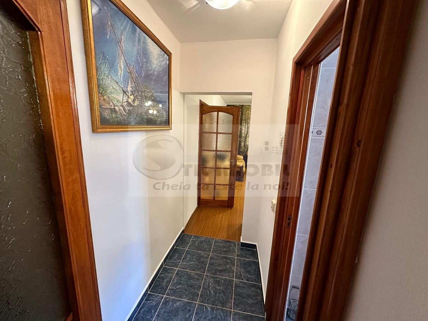 Apartament 3 camere, Poitiers ,mobilat si utilat ,fara risc, 125000 € - Poză 7