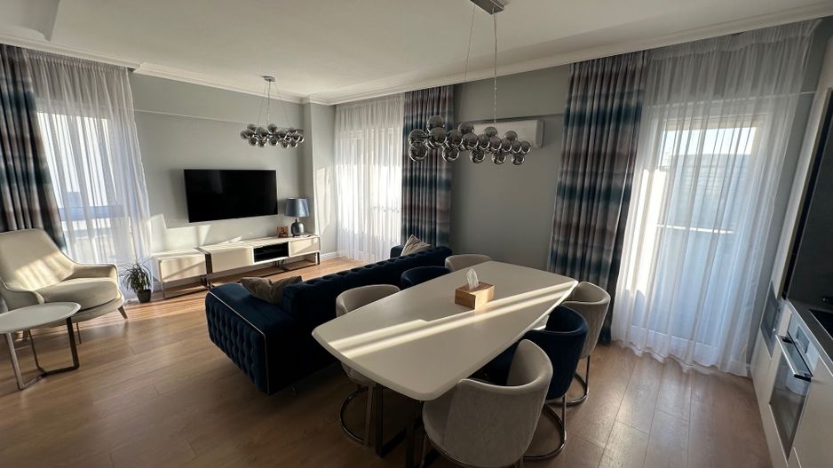 Apartament cu 3 camere - Poză 3