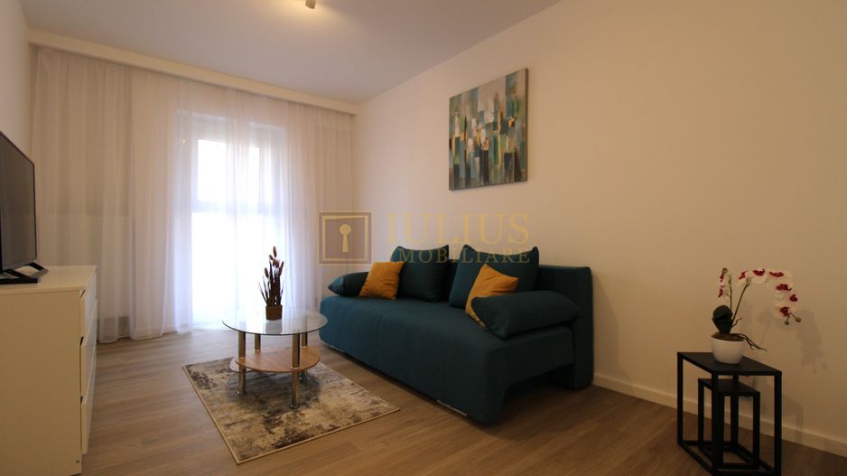 3 camere; Iulius Mall; centrala proprie, CTR. Inclus. - Poză 7