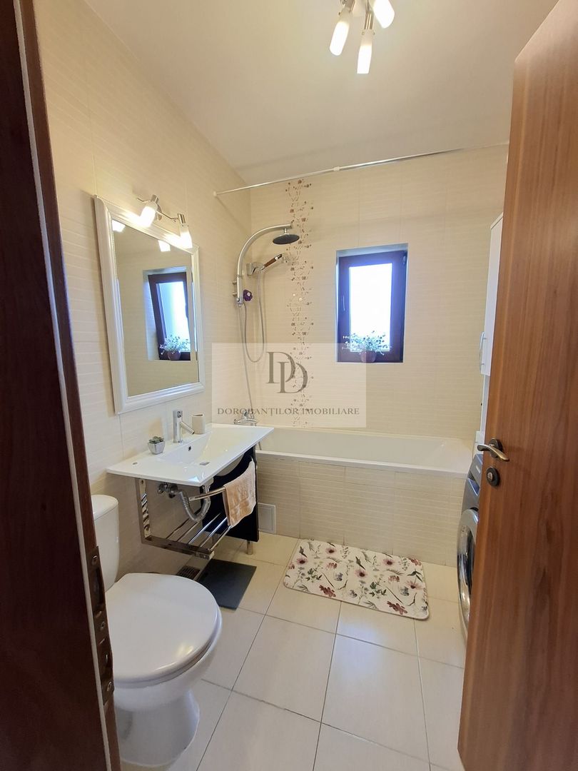 Apartament 3 camere cu Grădină proprie + 2 parcări | Tăietura Turcului - Poză 11