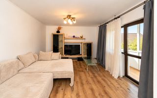 Apartament 2 camere de vanzare, 67mp mobilat, parcare, bloc cu 6 ap. - Poză 1