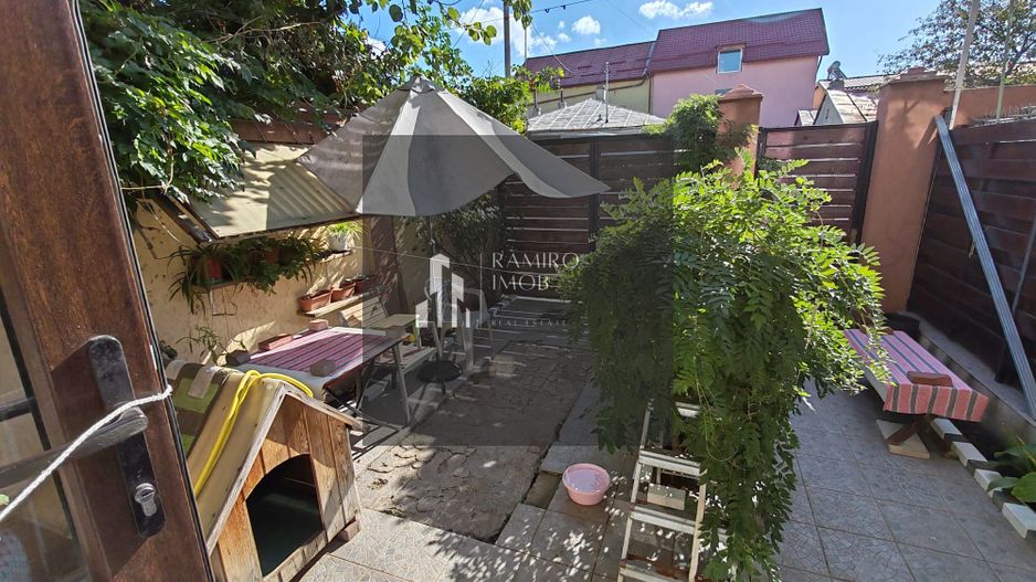 APARTAMENT 2 CAMERE IN VILA /CURTE, TITAN/INDUSTRIILOR, CENTRALA - Poză 10