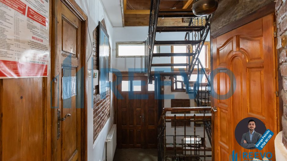 Spațiu comercial/birouri de 220 mp, Str. Oituz, Bacău - Poză 18