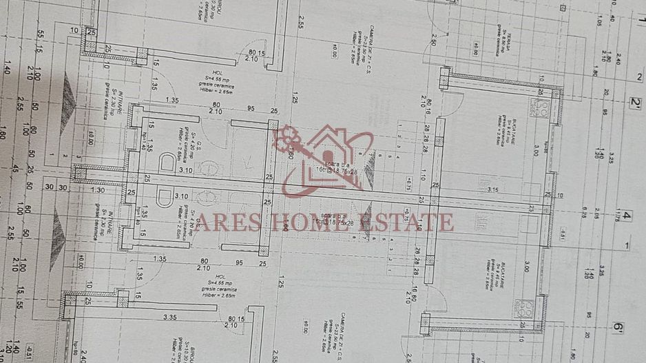 Duplex in stadiu de constructie | Toate utilitatile | Mosnita Veche - Poză 1