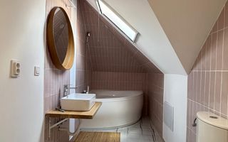 Conac 10 camere | renovat integral | Arefu | Baraj Vidraru - Poză 25