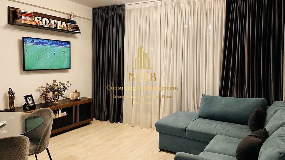 Apartament de vanzare 2 camere - Rond Pipera OMV - Poză 1