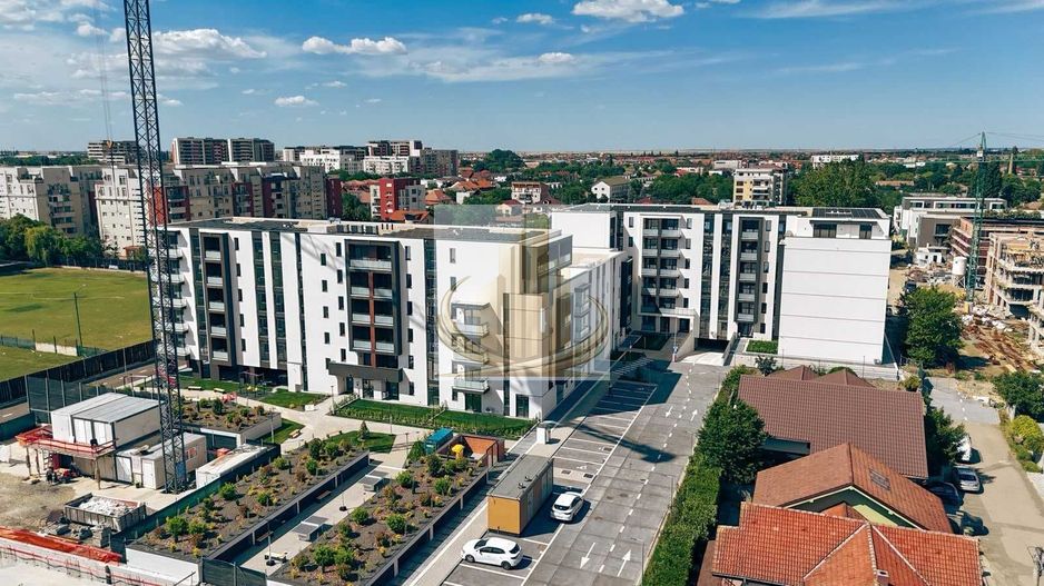 Apartament cu 2 camere in Calea Aradului in cladire finalizata 2026 - Poză 1