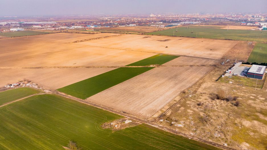 Teren în zona industrială Sagului - Poză 7
