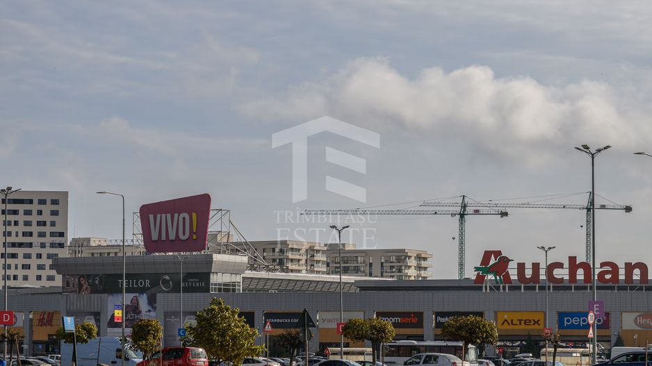 TOMIS NORD - vizavi VIVO MALL | 2 camere gata de mutare | balcon | gaz - Poză 34