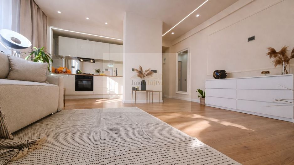 🏡 Apartament ultrafinisat– zonă semicentrală, ideal pentru investiți - Poză 2