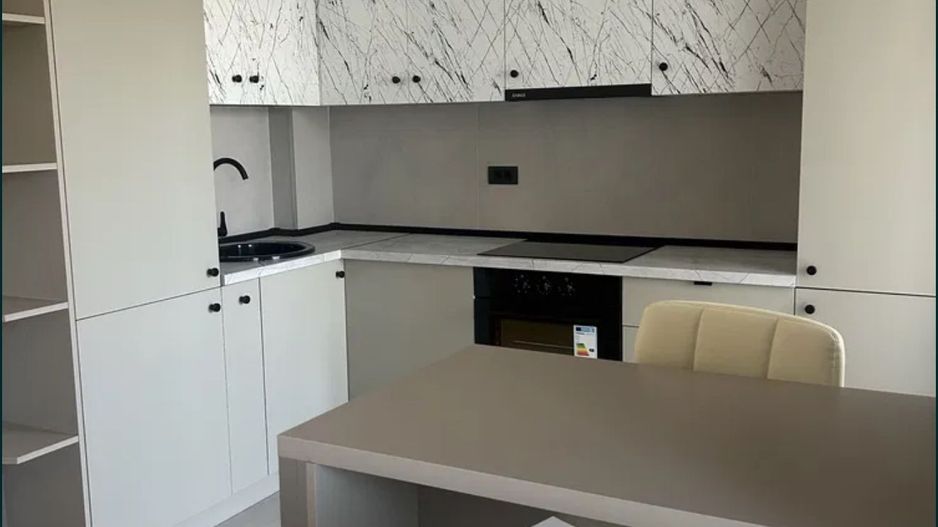 GARSONIERA ROKA RESIDENCE, CENTRALA, BUCATARIE OPEN-SPACE, BLOC NOU - Poză 5