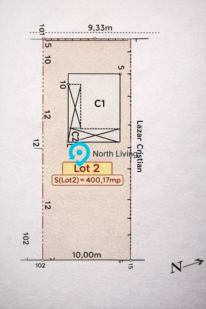 De Vanzare Casa - Glina - Poză 7