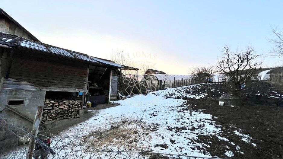 Casa 5 camere 140 mp-teren 1000 mp-Cepari, 16 km de Bistrita - Poză 8