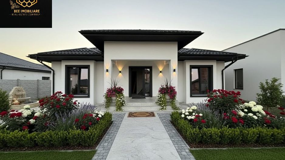 Casa noua, finisata la cheie –Cartier Damila, Craiova- Comision 0% - Poză 2