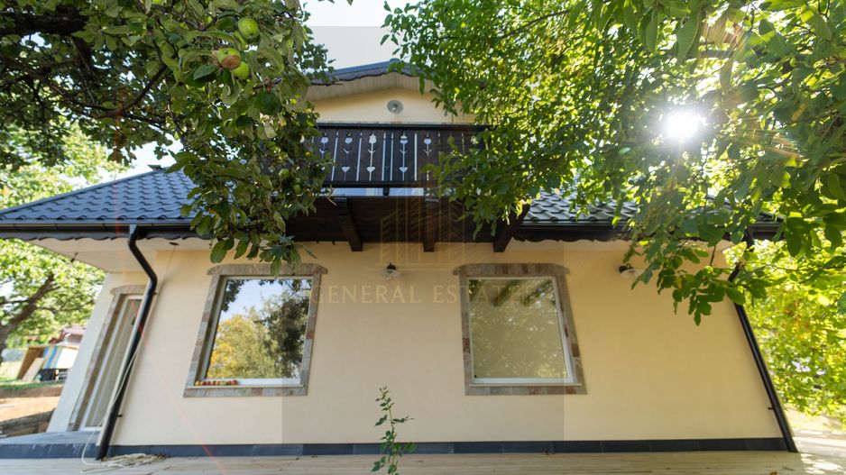 Casa de vacanță din Tohănița – locul unde muntele întâlnește liniștea - Poză 8