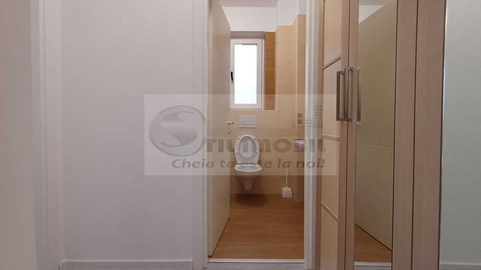 Apartament 2 camere open-space si Loc de parcare in Cartier Visoianu - Poză 8