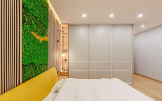 Penthouse | 180 mp | Complex Balanta | 2 locuri de parcare - Poză 9