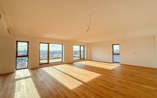 Apartament Spectaculos | 4 Camere | Terasa 22 mp | Green Lake Baneasa - Poză 3