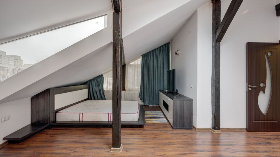 2 Apartamente  in Vila 5 Cam Metrou Basarab Gara de Nord - Poză 31