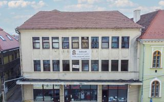 Spațiu de birouri | 150 MP | Piața Gabor Aron - Poză 1