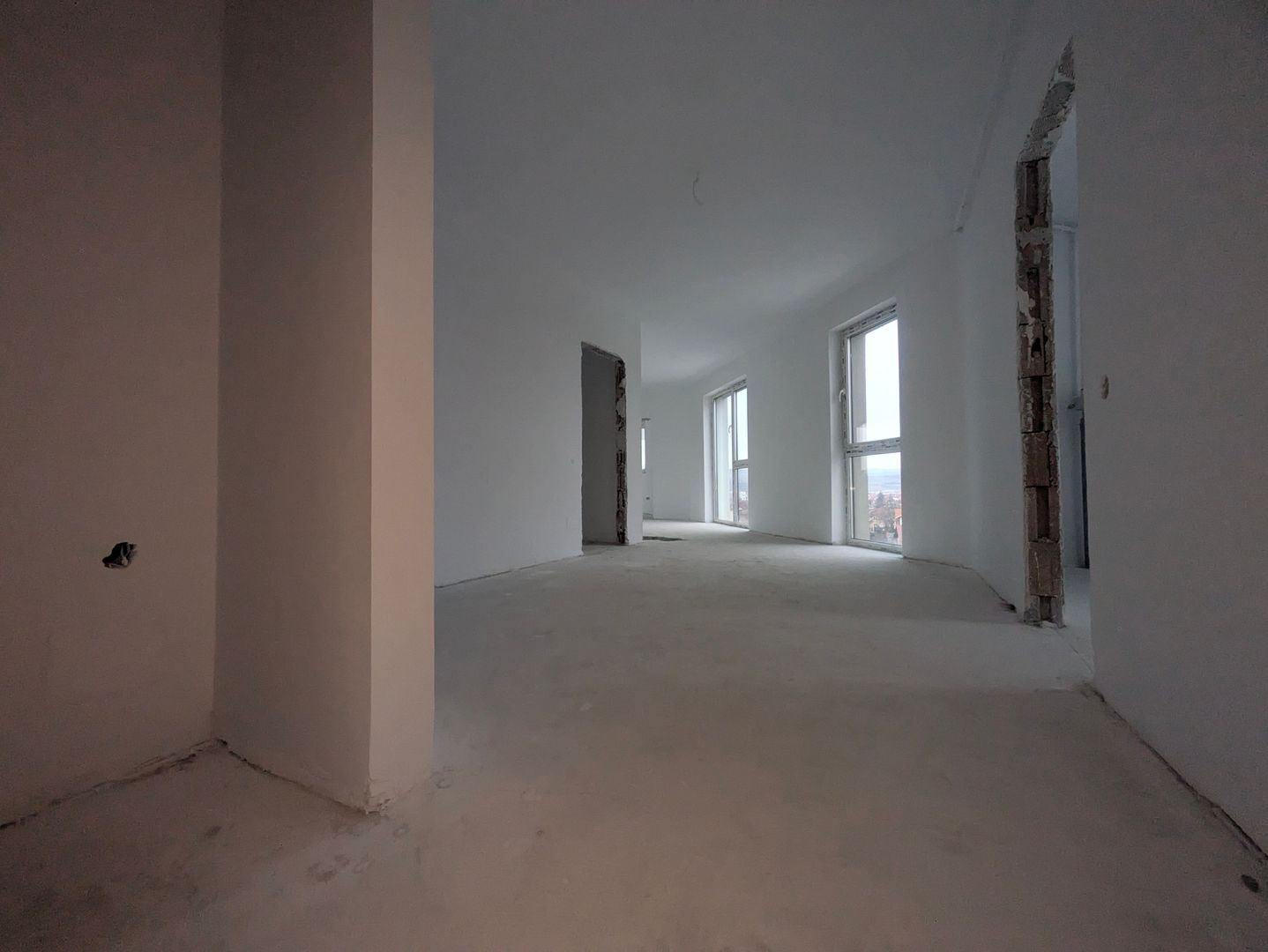 Apartament cu CF 3 camere- de la dezvoltator-0% comision - Poză 3