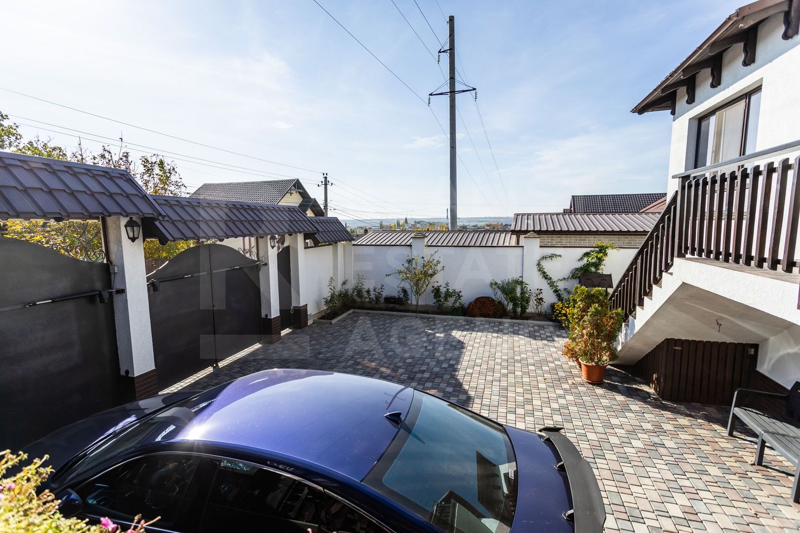 Vânzare, casă, 2 nivele, 230 mp+2,3 ari, str. Independenței, Bubuieci - Poză 22